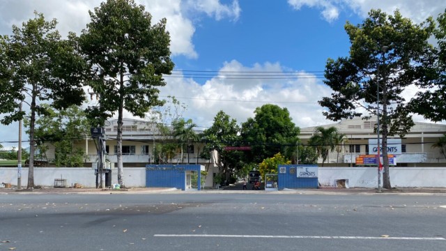 CC gửi bán gấp 315m2 đường Hùng Vương, giá siêu tốt, kd dòng tiền